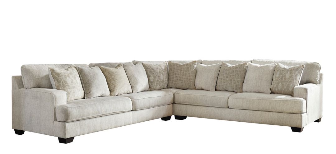 Kearson Chenille 3-pc. Sectional