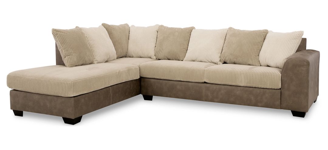 Keskin 2-pc. Sectional with Chaise