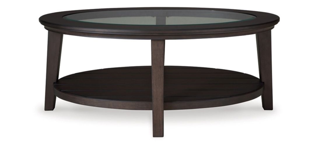 Celamar Oval Coffee Table