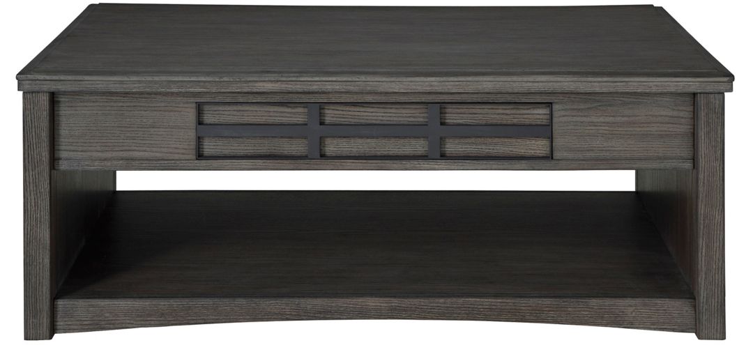 Montillan Lift-Top Coffee Table w/Casters