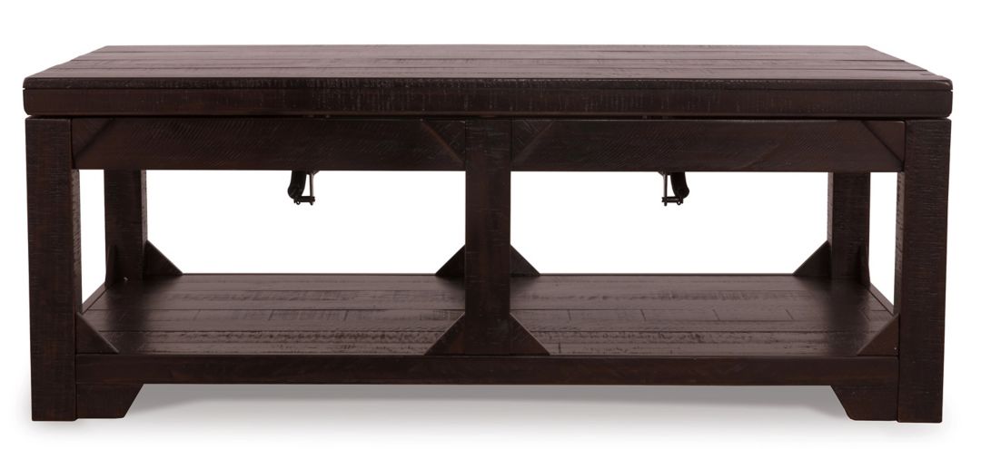 T745-9 Bookman Coffee Table with Lift Top sku T745-9
