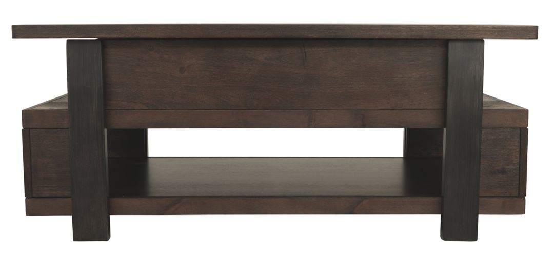 Vailbry Casual Lift Top Cocktail Table