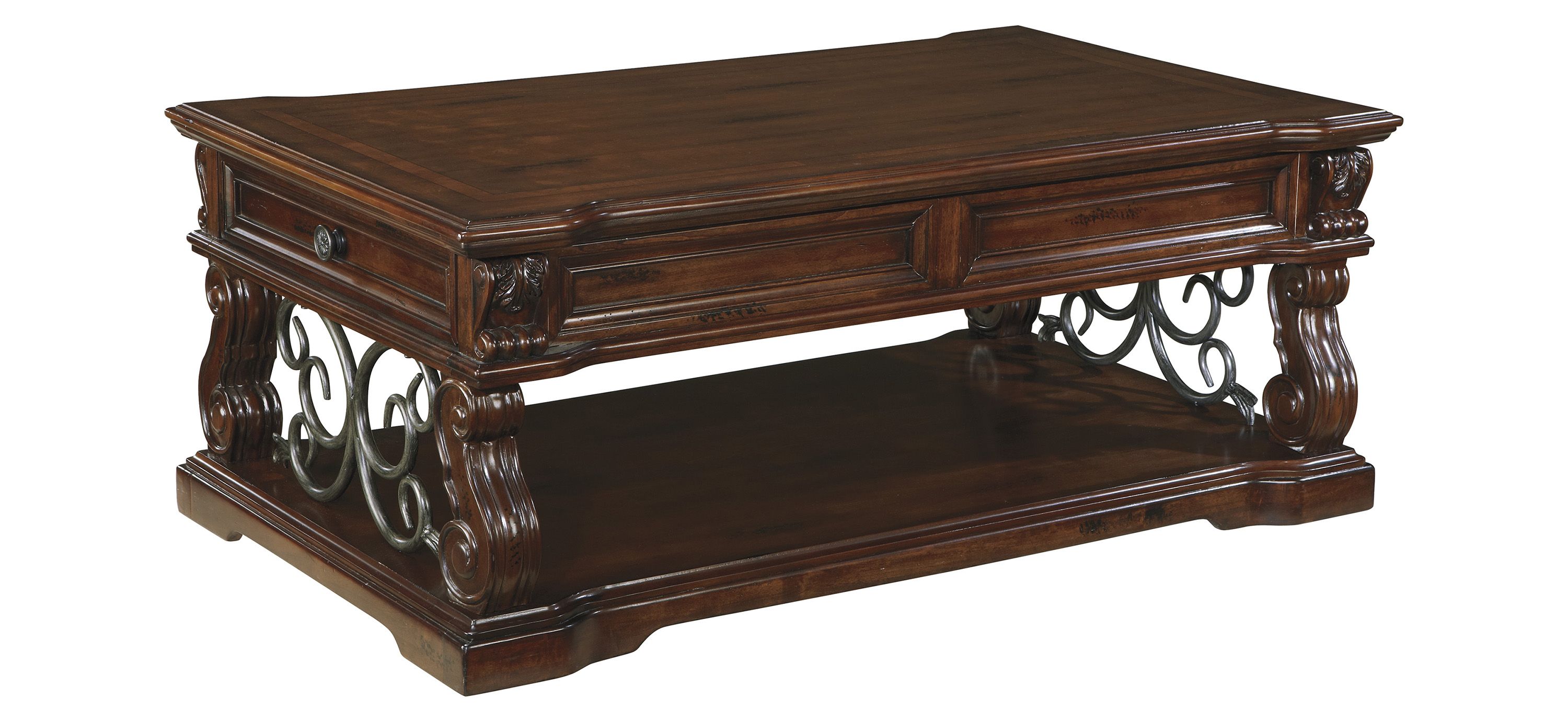 Alymere Lift-Top Coffee Table