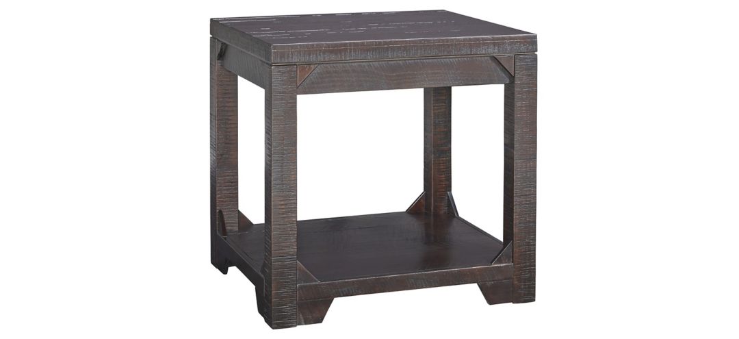 Bookman End Table