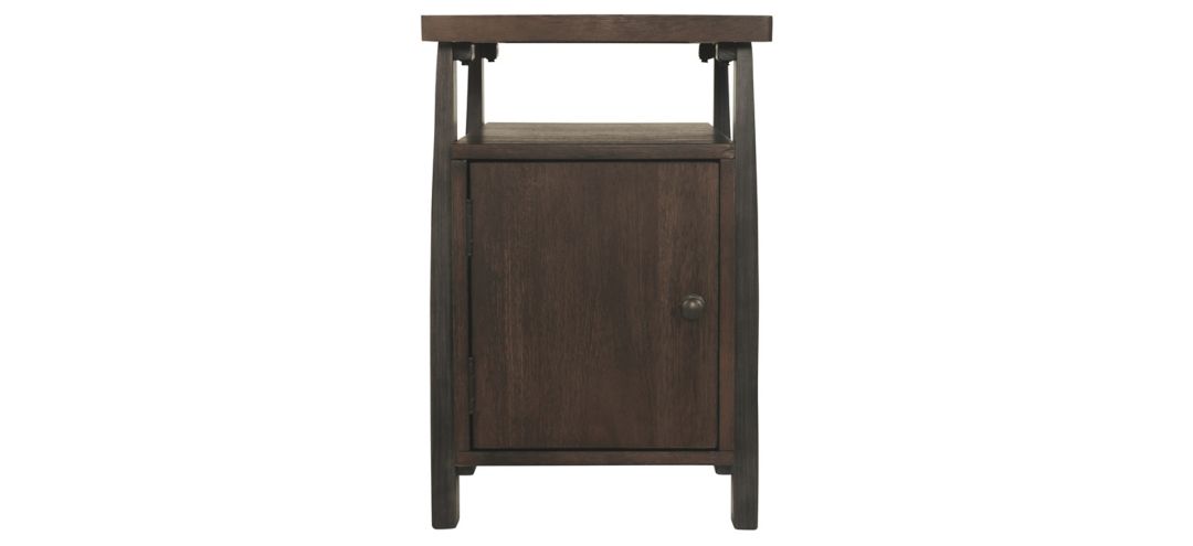 307221680 Vailbry Casual Chairside End Table sku 307221680