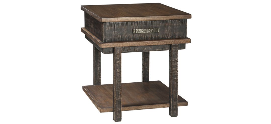 T892-3 Stanah End Table sku T892-3