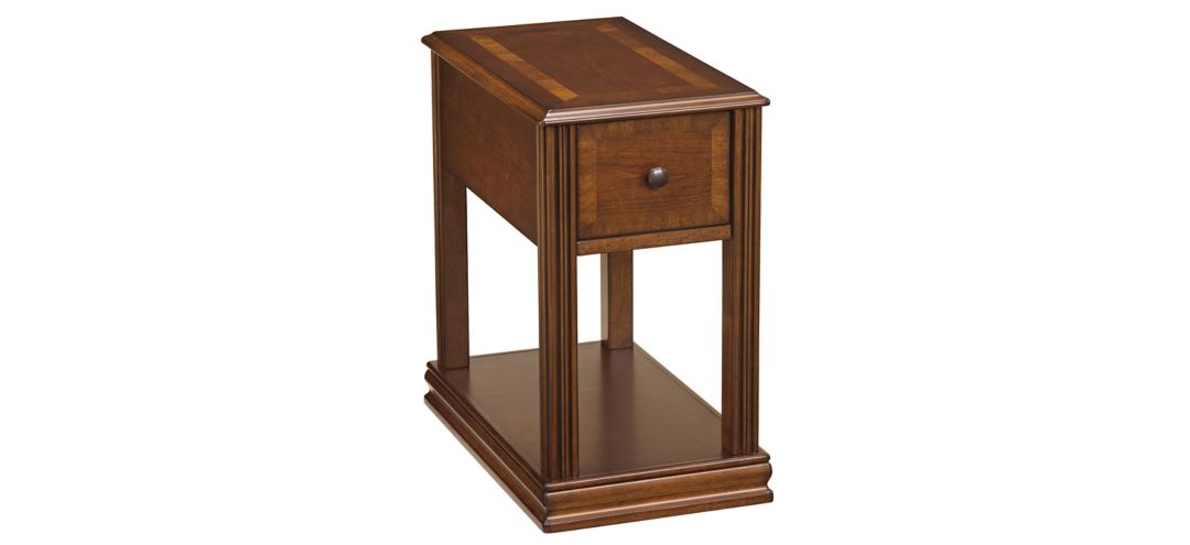 Alonzo Chairside Table