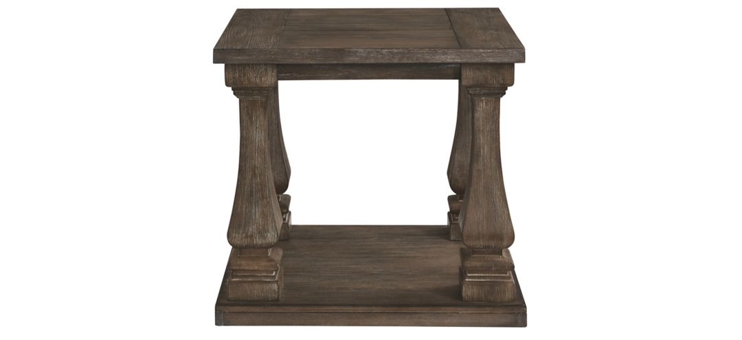 308213140 Johnelle Casual Rectangular End Table sku 308213140