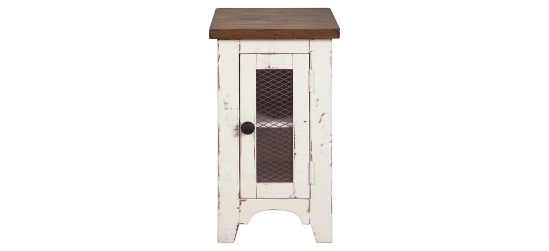 Wystfield Casual Chairside End Table