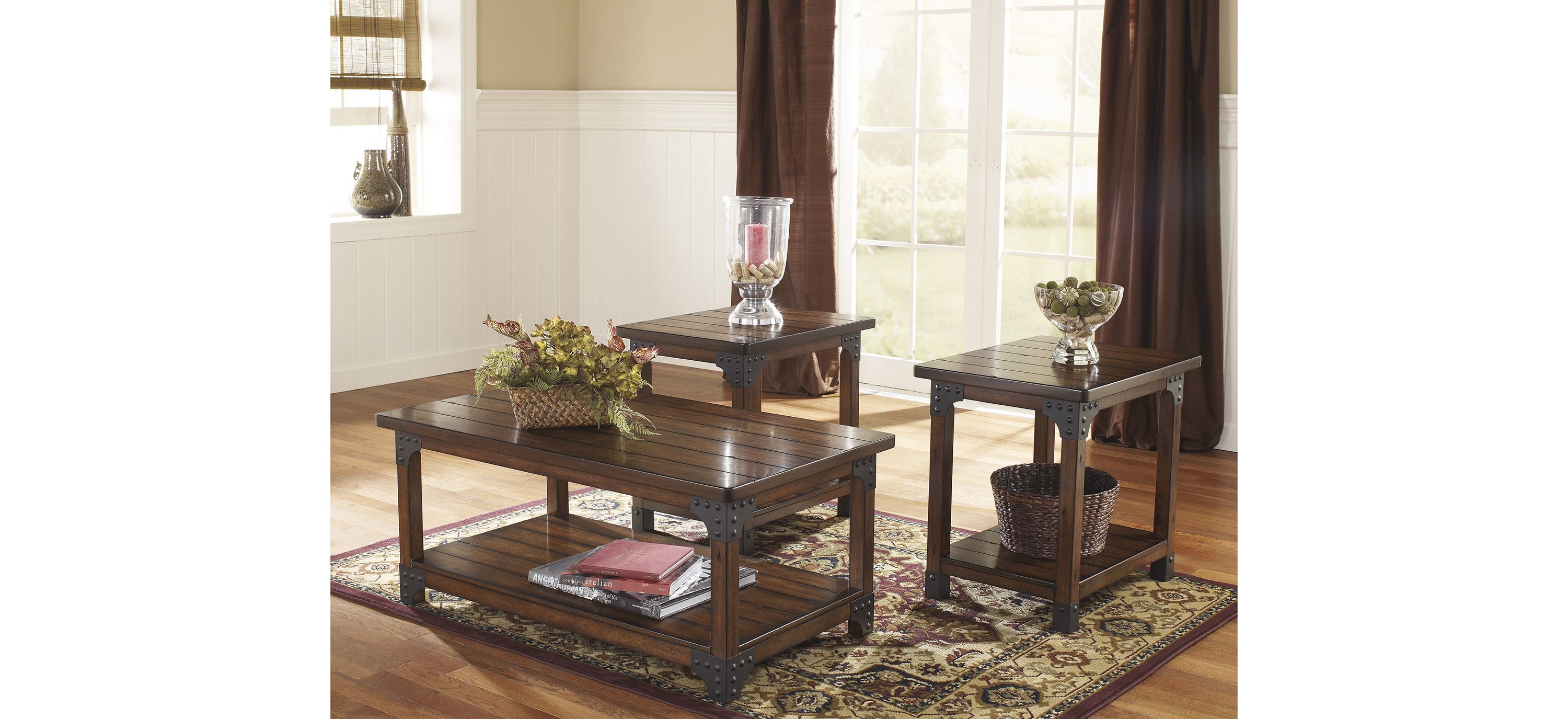 Murphy Table- Set of 3