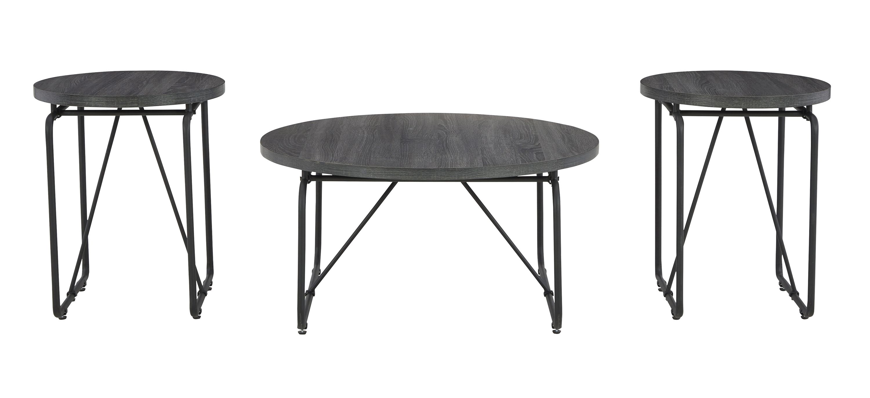 Garvine Round Table- Set of 3