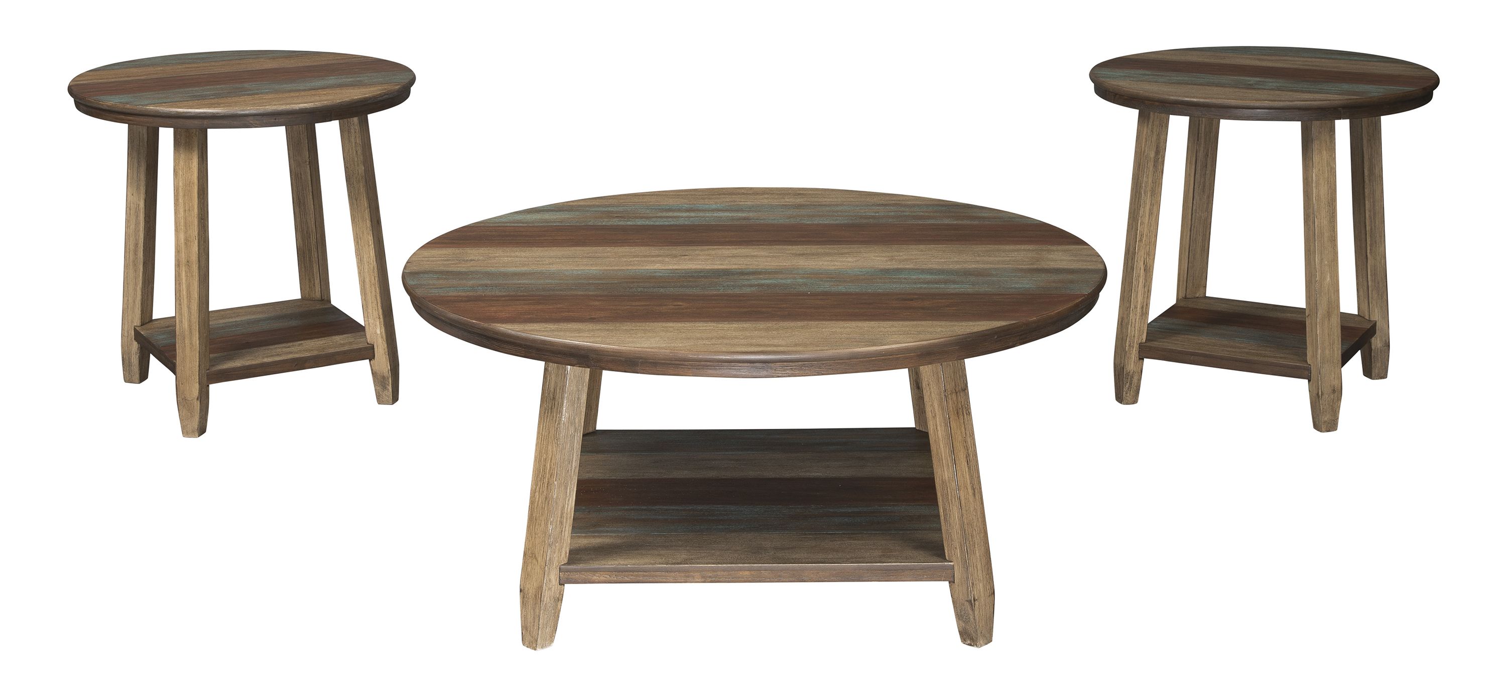 Raebecki Table- Set of 3
