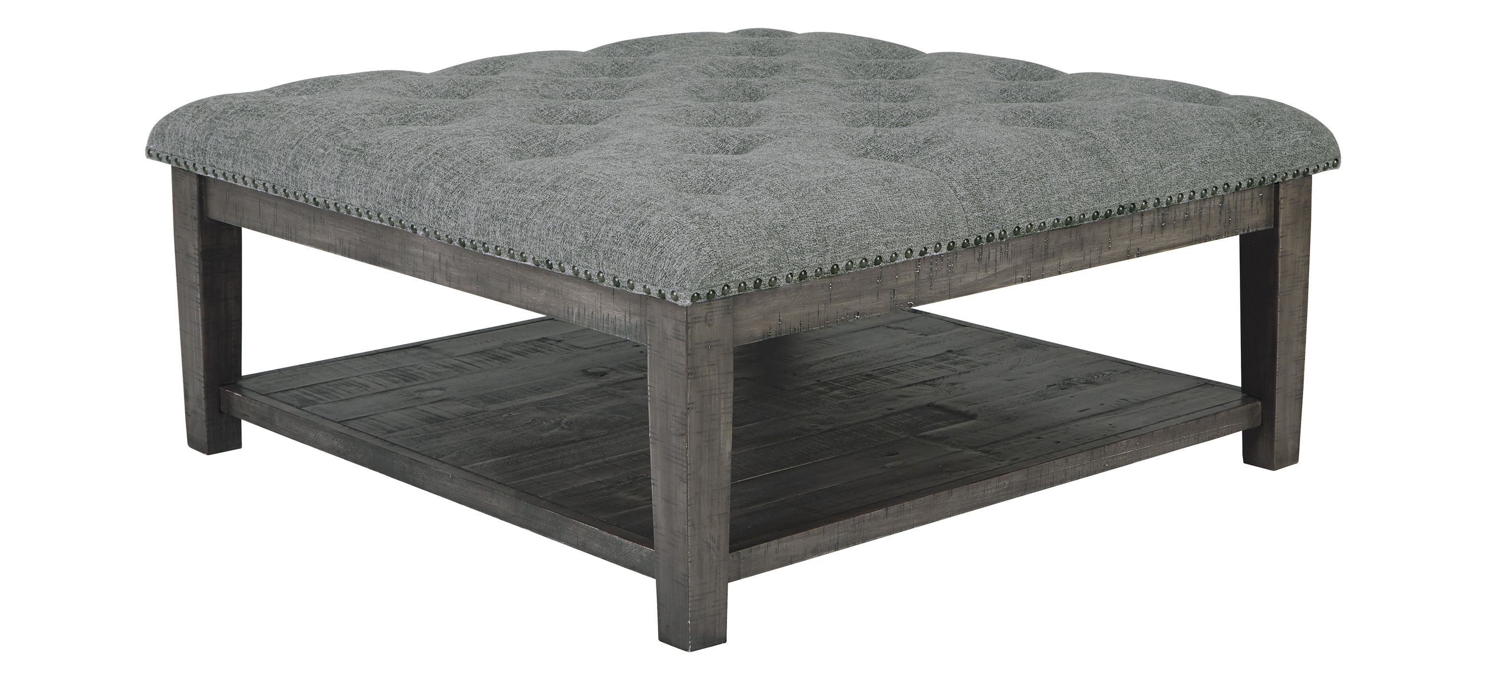 Borlofield Coffee Table Ottoman