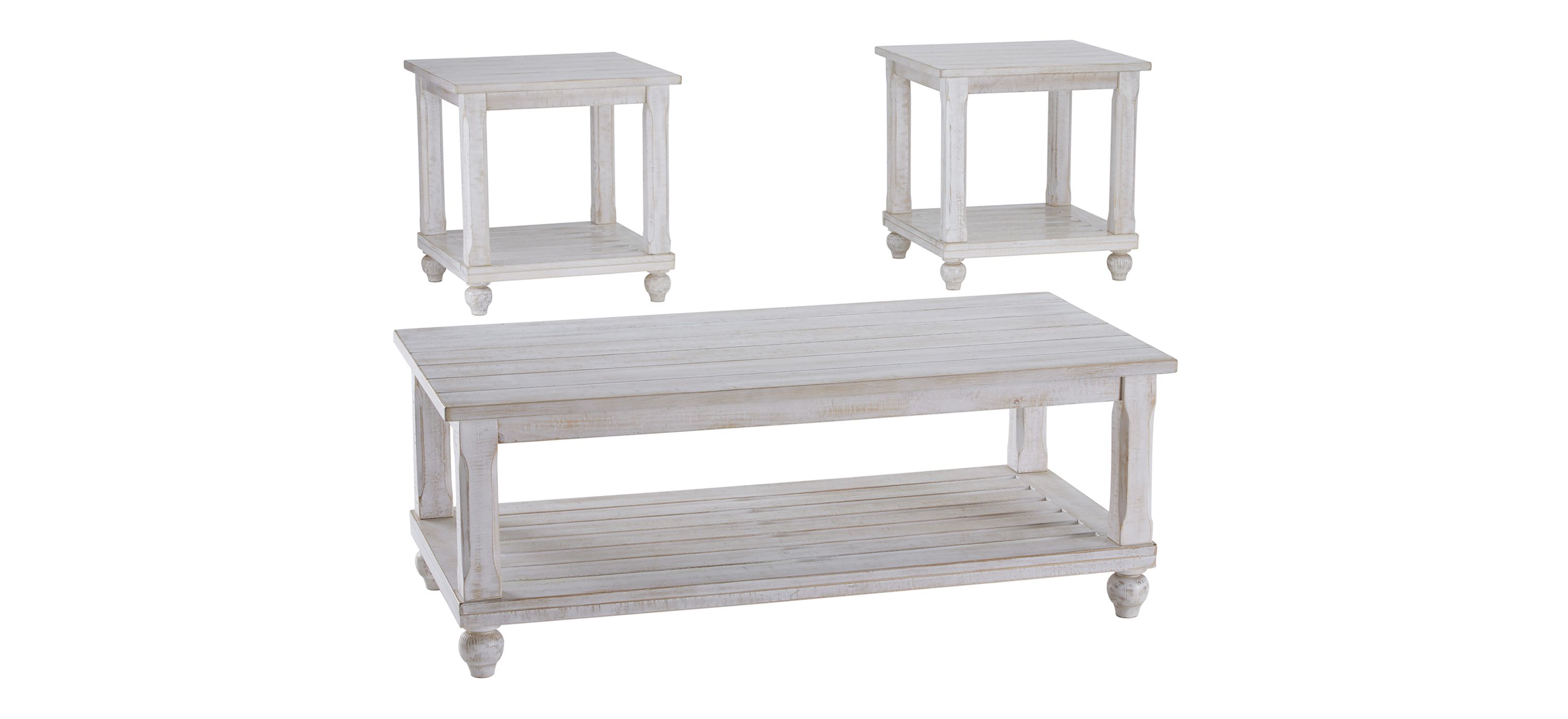 Cloudhurst Table- Set of 3