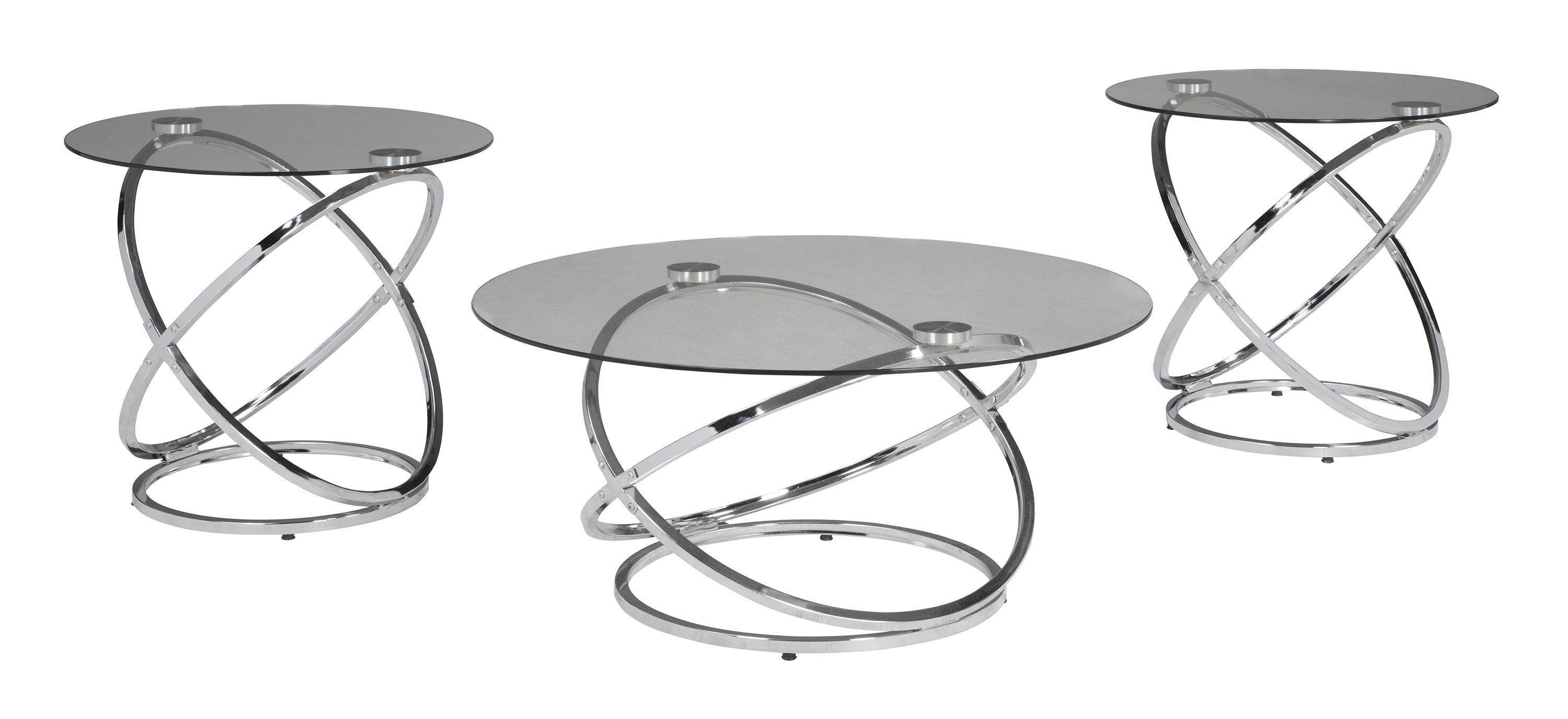 Hollynyx Table- Set of 3