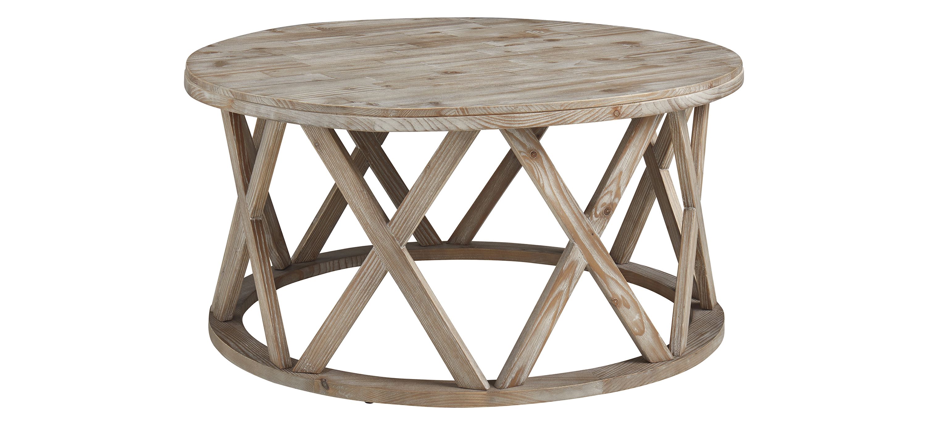 Glasslore Coffee Table