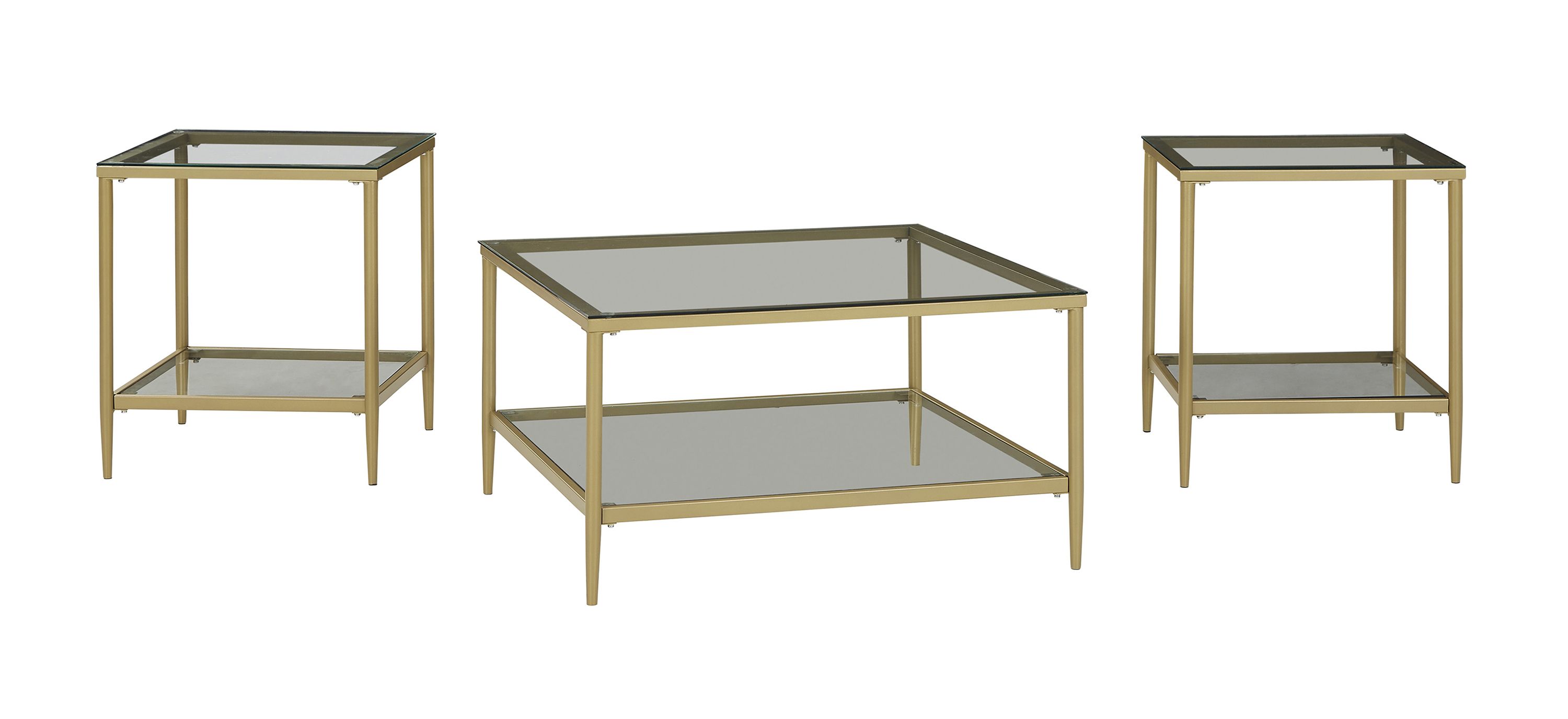 Zerika Table- Set of 3