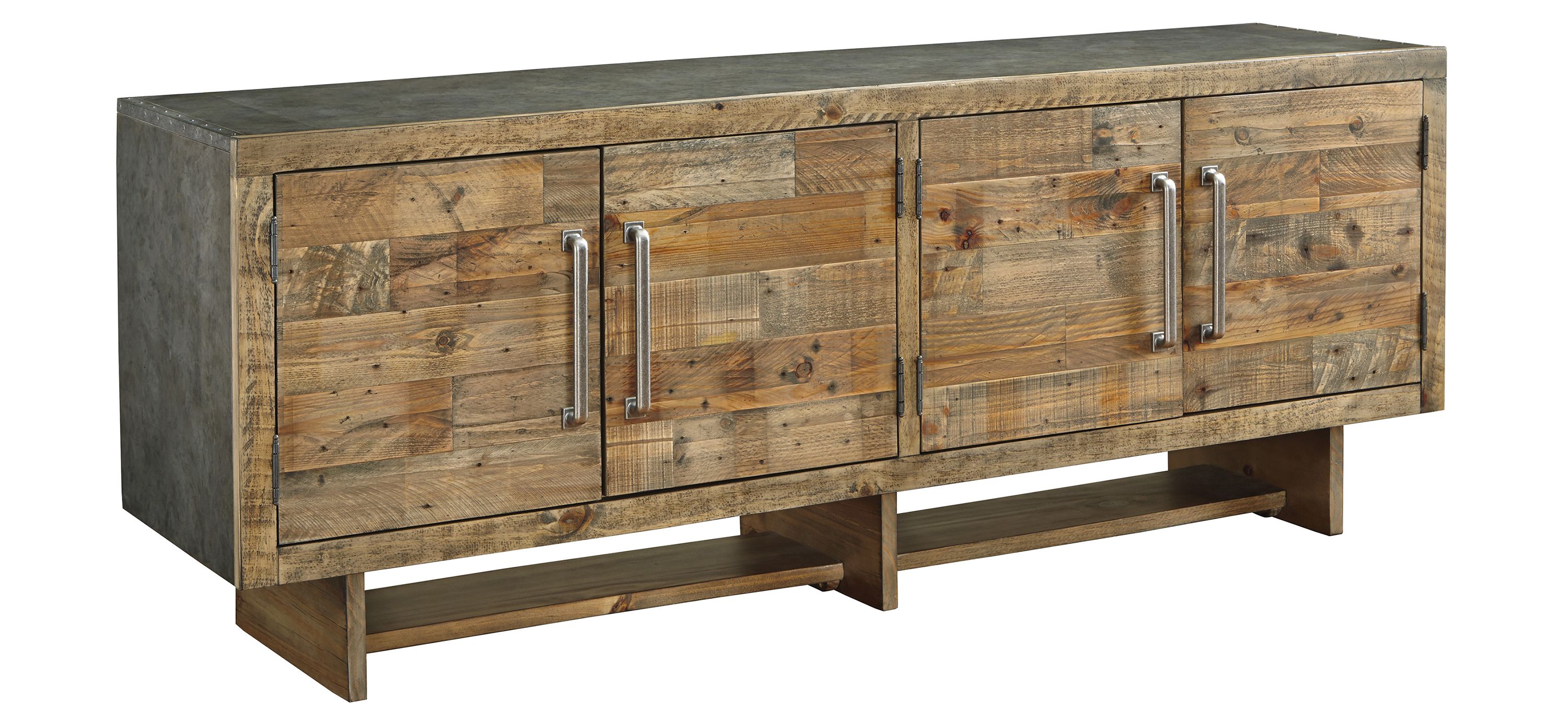 Mozanburg 72 TV Console