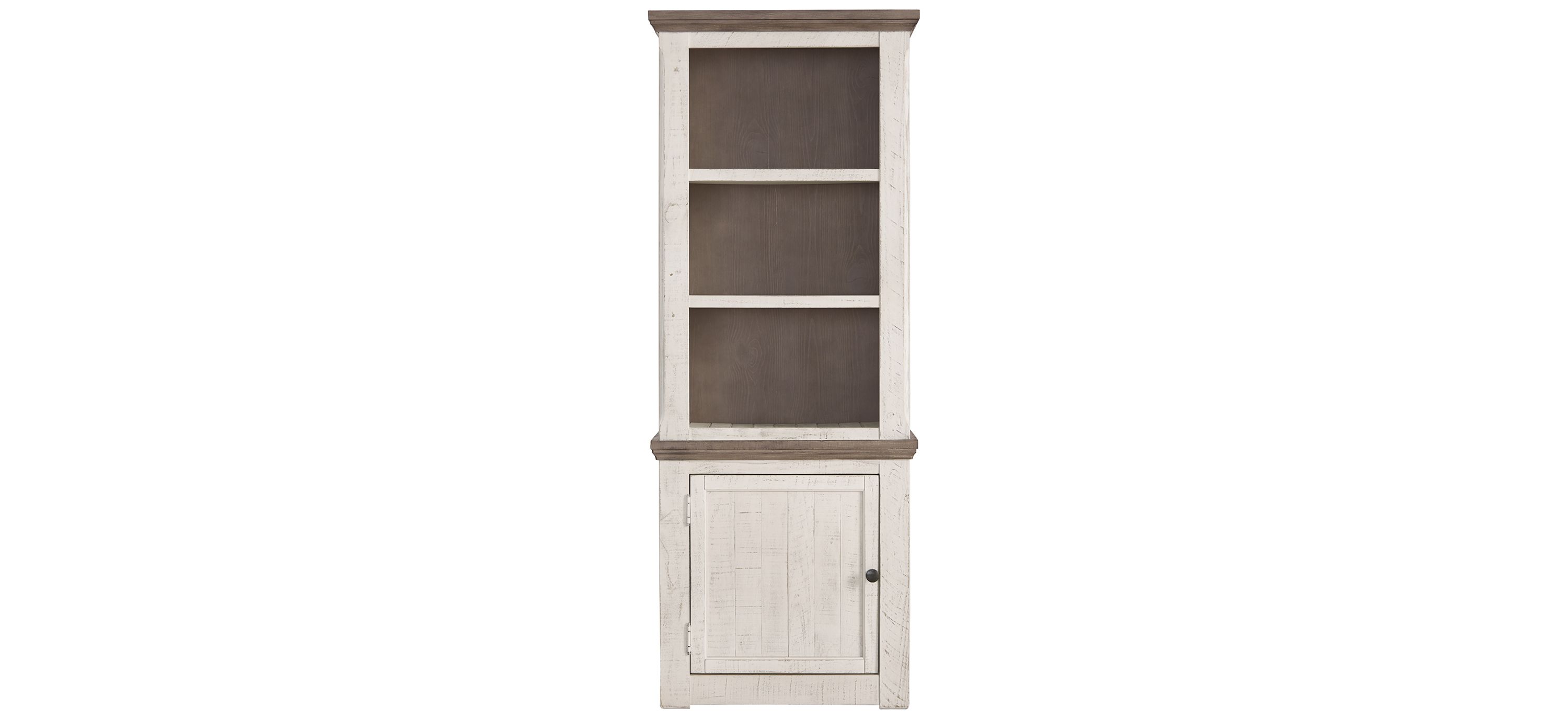 Havalance Left Pier Cabinet
