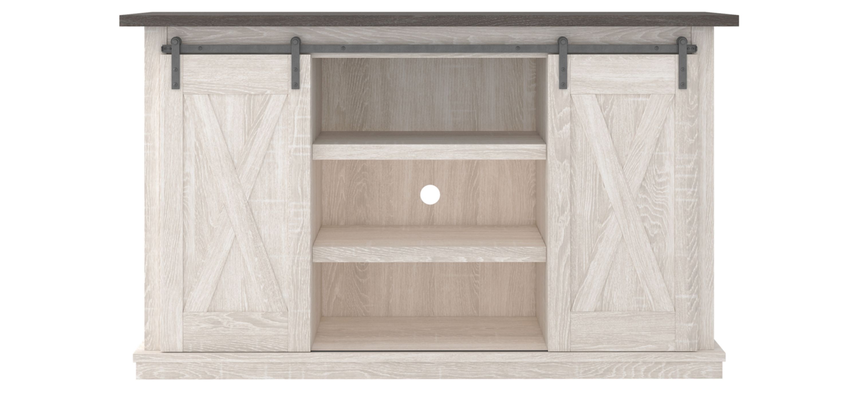 Dorrinson Casual Medium TV Stand