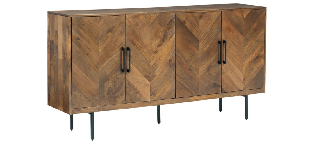 Prattville Accent Cabinet