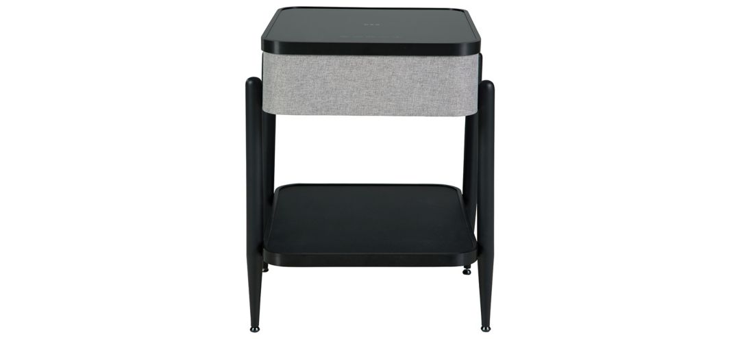 Jax Accent Table w/USB & Speaker