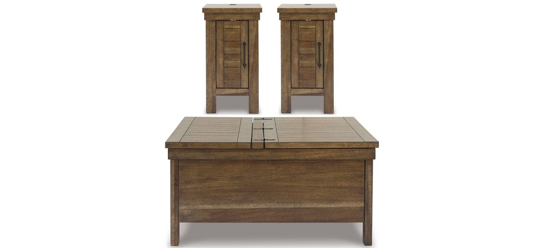 Montana 3-pc. Occasional Tables