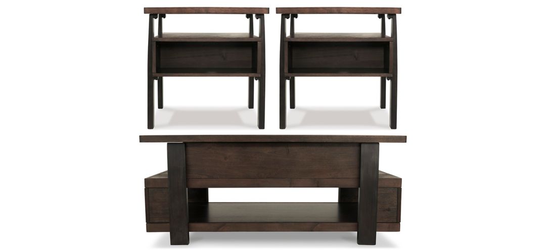 398075892 Valibry 3-pc. Occasional Table Set sku 398075892