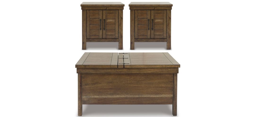 Montana 3-pc. Occasional Tables