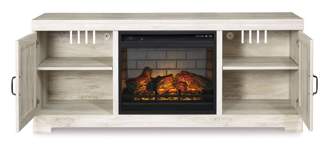 Bellaby TV Stand & Fireplace