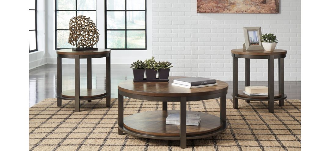 Roy 3-pc. Occasional Table Set