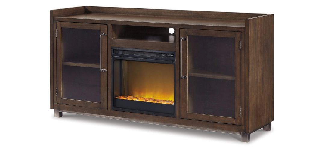 Starmore TV Stand & Fireplace