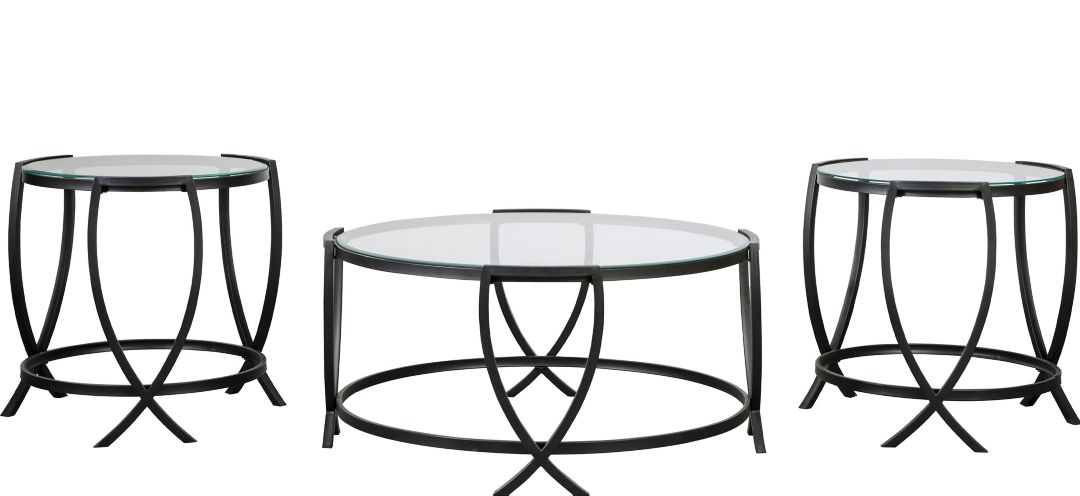 Tandy 3PK Occasional Tables