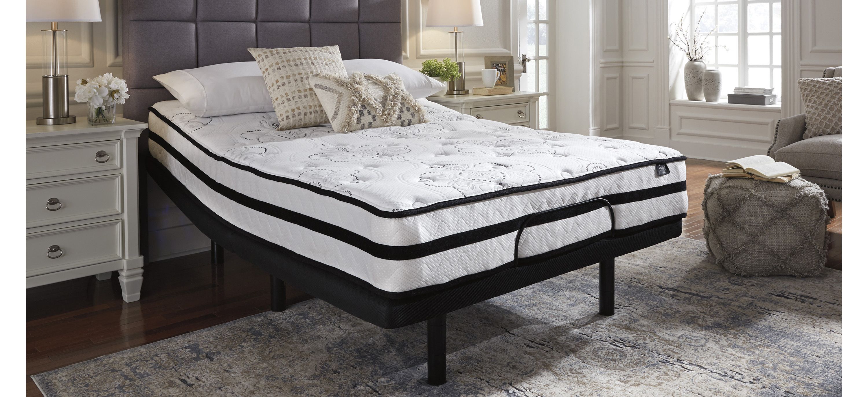 10Inch Bellanest Hybrid Firm Mattress in a Box Raymour & Flanigan