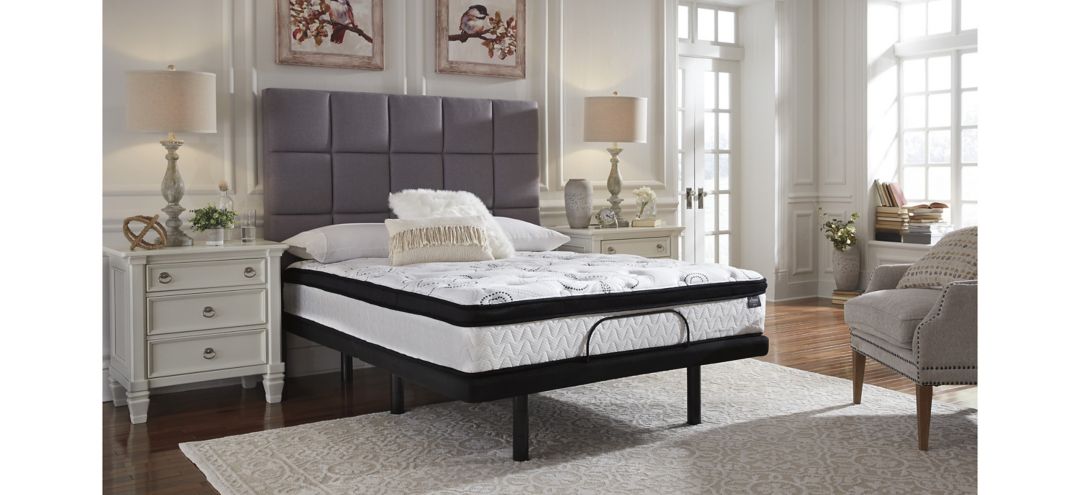 12-Inch Chime Hybrid Plush Mattress in a Box