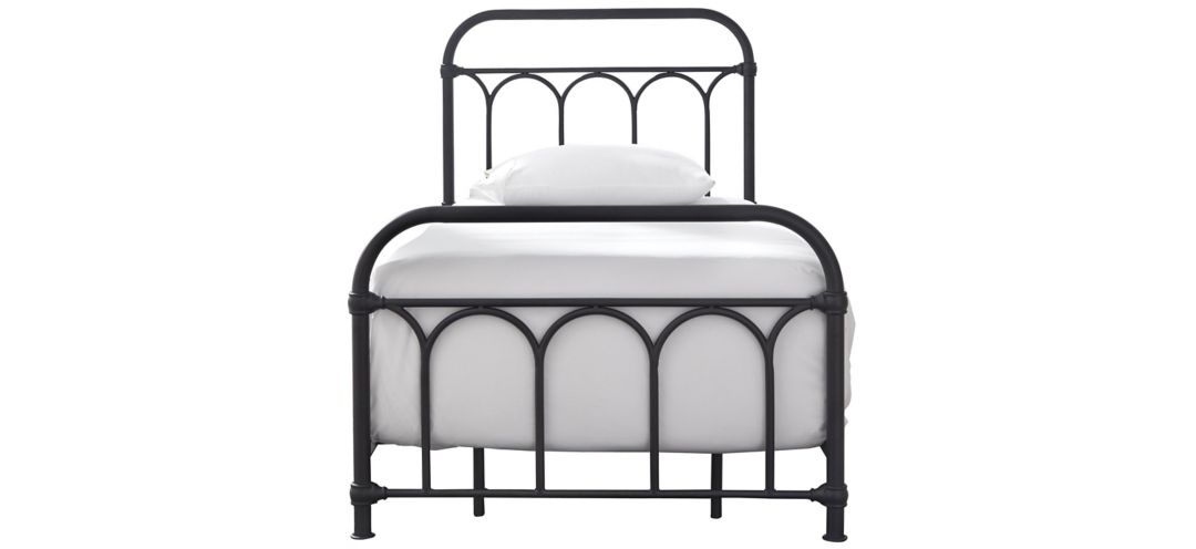 500103410 Nashburg Metal Bed sku 500103410