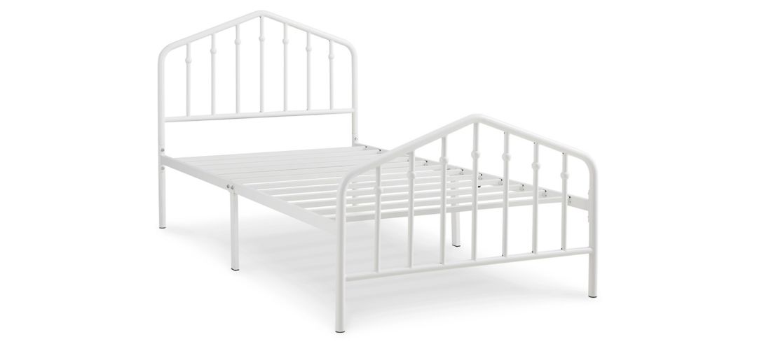 502176670 Trentlore Twin Metal Bed sku 502176670