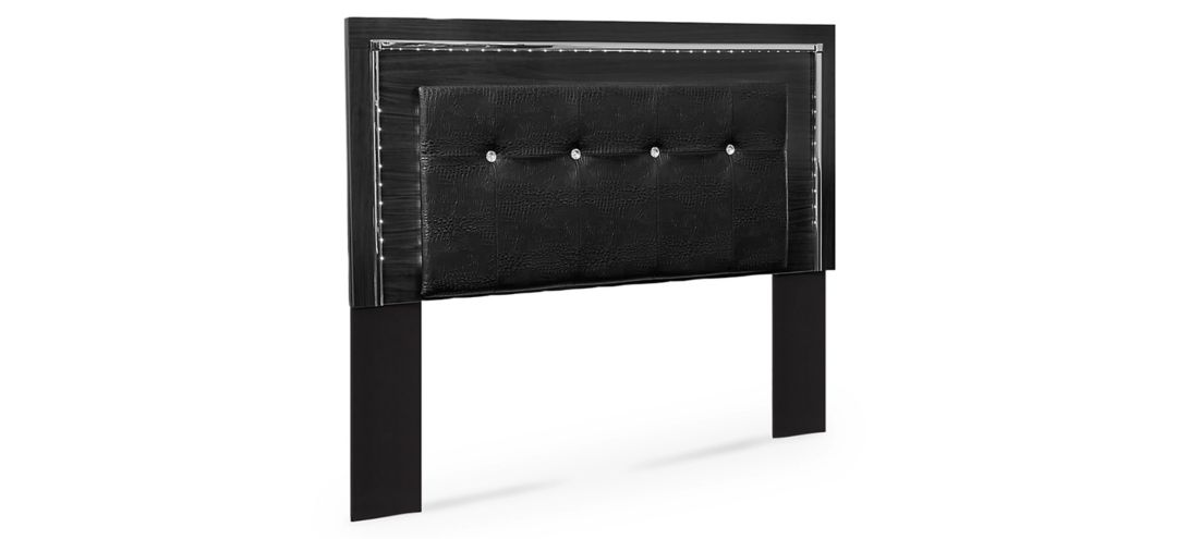 505142010 Kaydell Queen Upholstered Panel Headboard sku 505142010