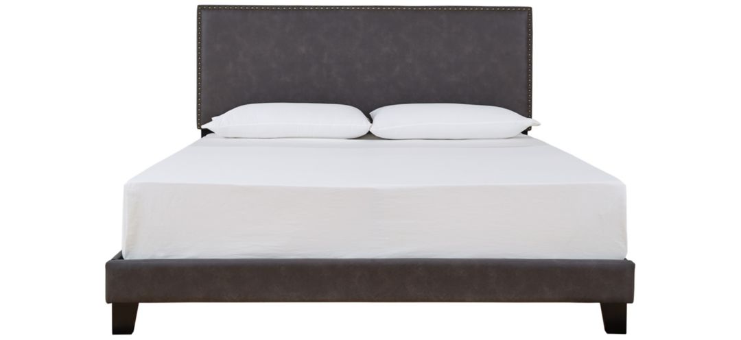 506103360 Vintasso Upholstered Bed sku 506103360