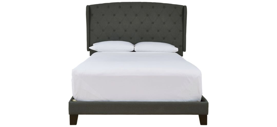 Vintasso Tufted Bed