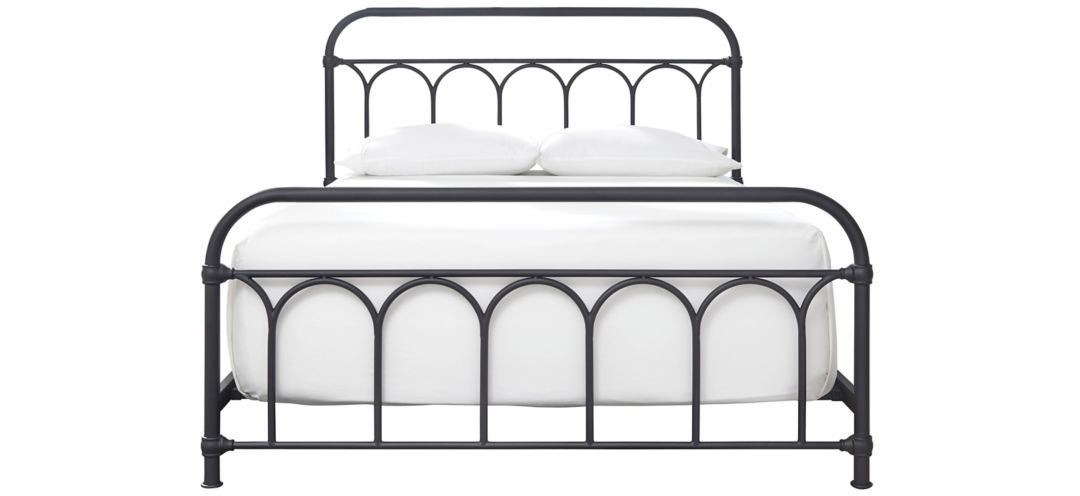 506103410 Nashburg Metal Bed sku 506103410