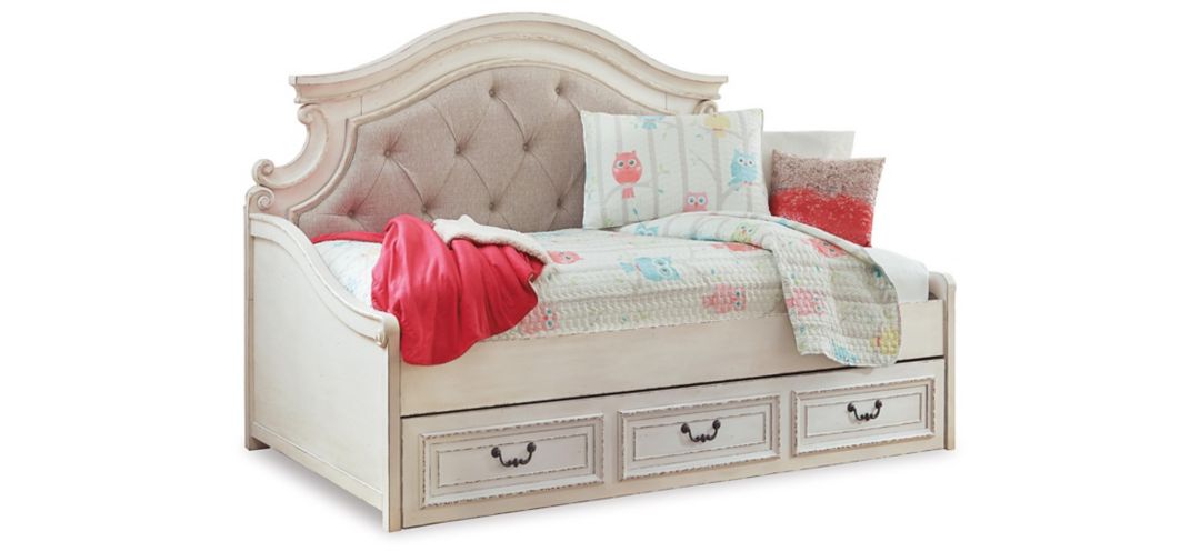 Libbie Daybed w/ Storage