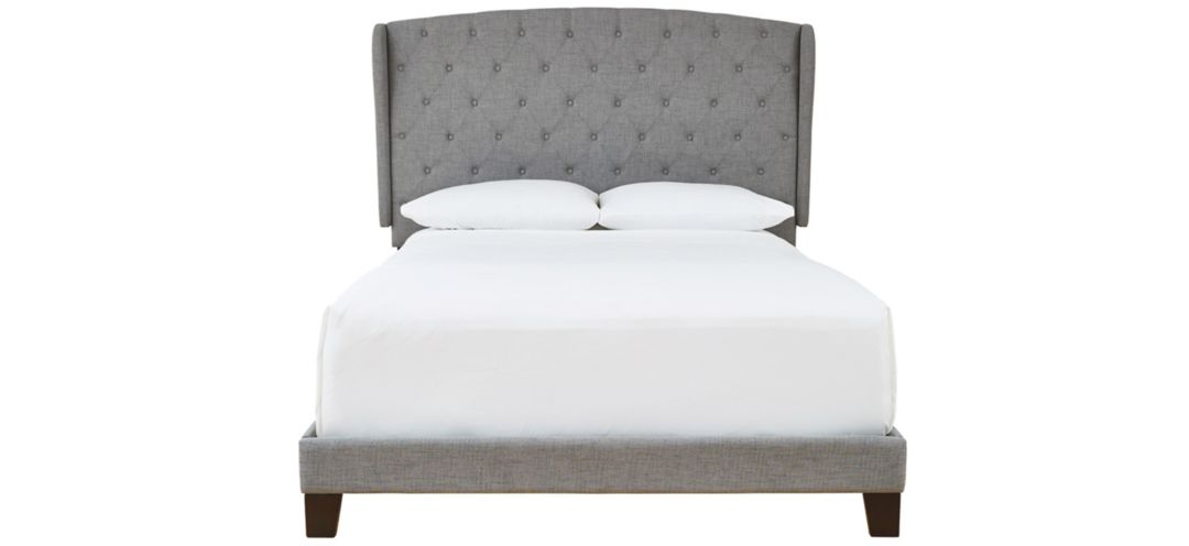 517103370 Vintasso Tufted Bed sku 517103370