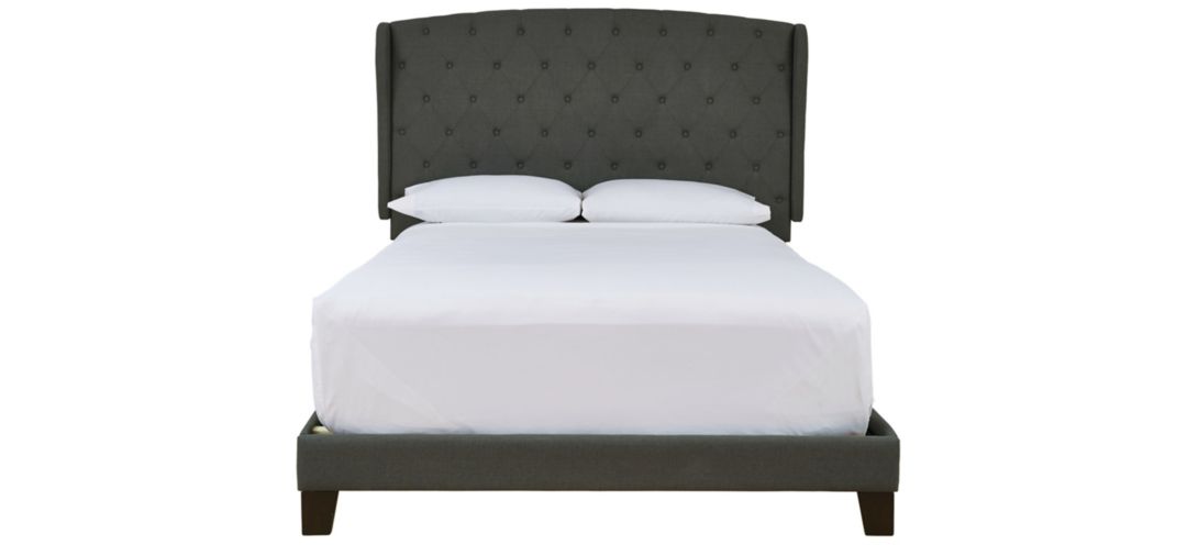 Vintasso Tufted Bed