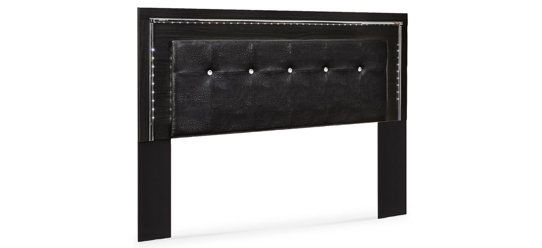 Kaydell King/California King Upholstered Panel Headboard