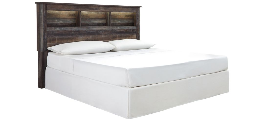 517185870 Luna Bookcase Headboard sku 517185870