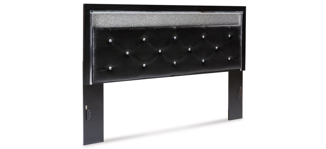 Kaydell King/California King Upholstered Panel Headboard