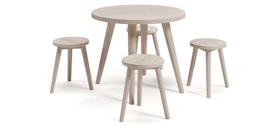 530212580 Blariden Table and Chairs (Set of 5) sku 530212580