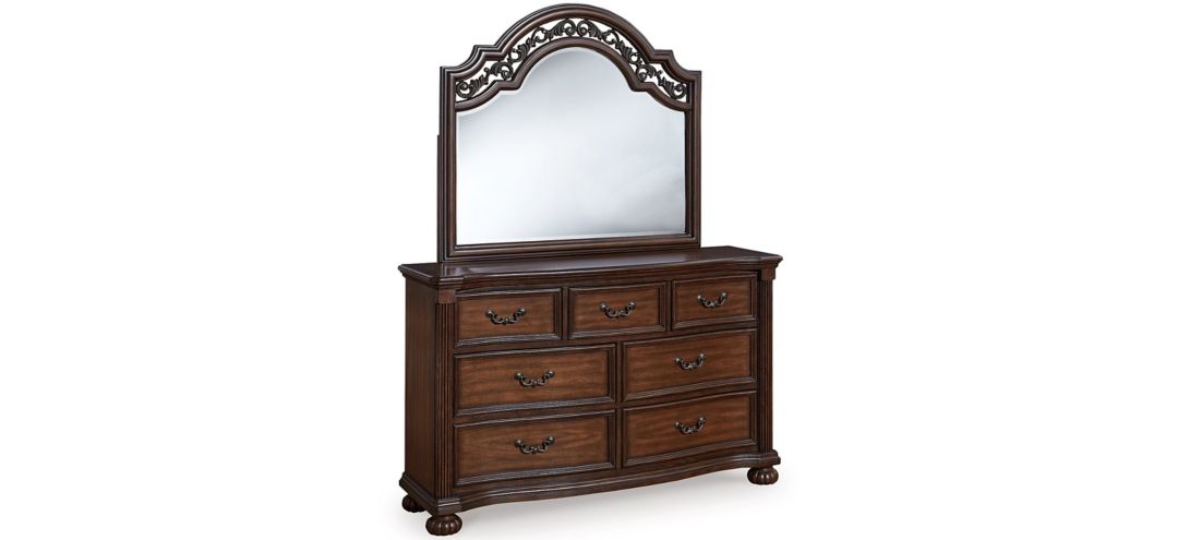 Lavinton Dresser and Mirror