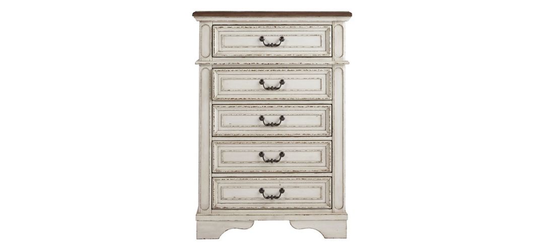 Libbie Small Bedroom Chest